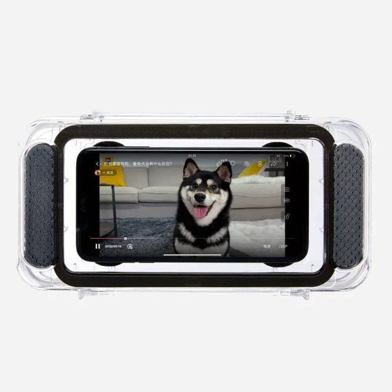 Bathroom Waterproof Shower Phone Holder