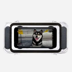 Bathroom Waterproof Shower Phone Holder