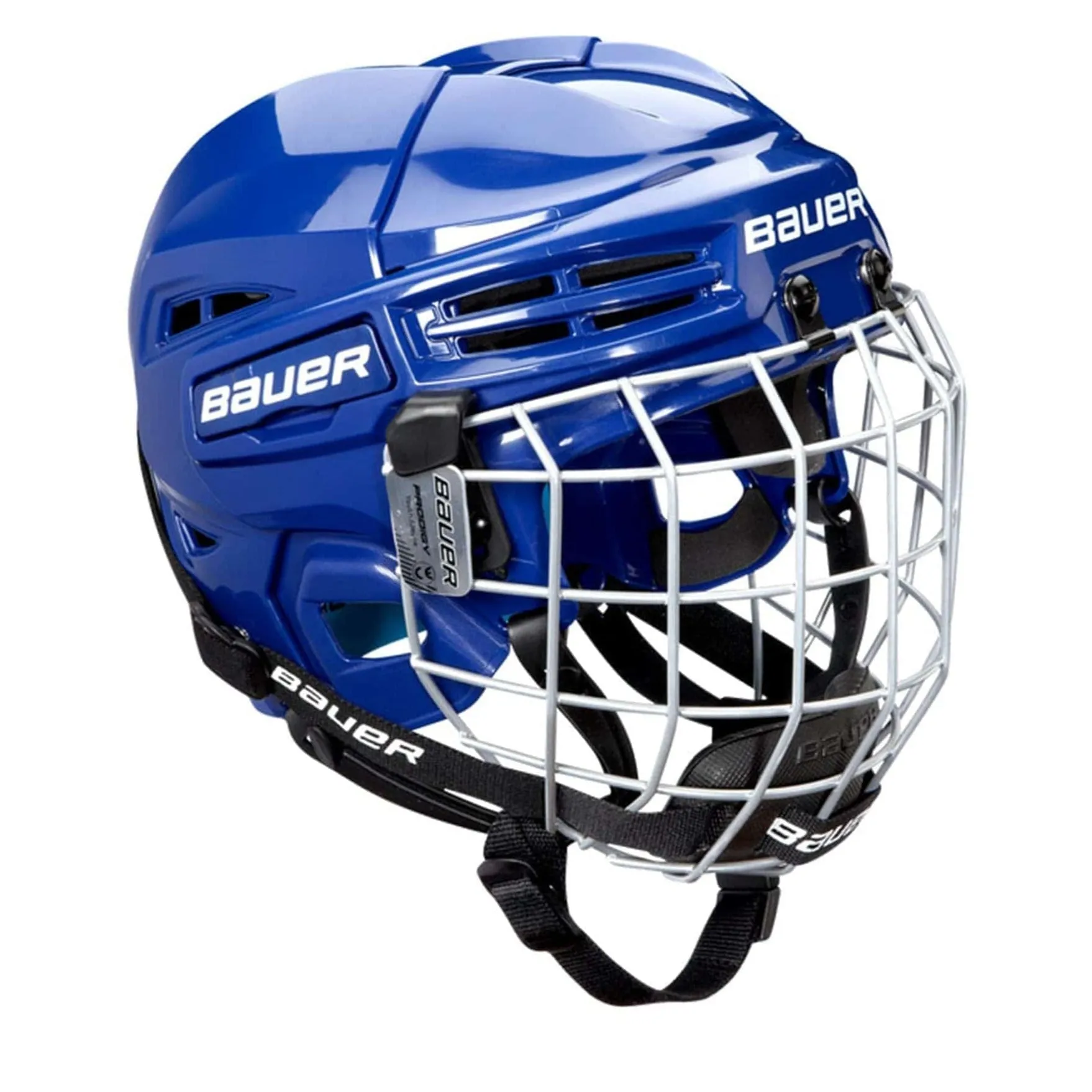 Bauer Prodigy Youth Hockey Helmet / Cage Combo