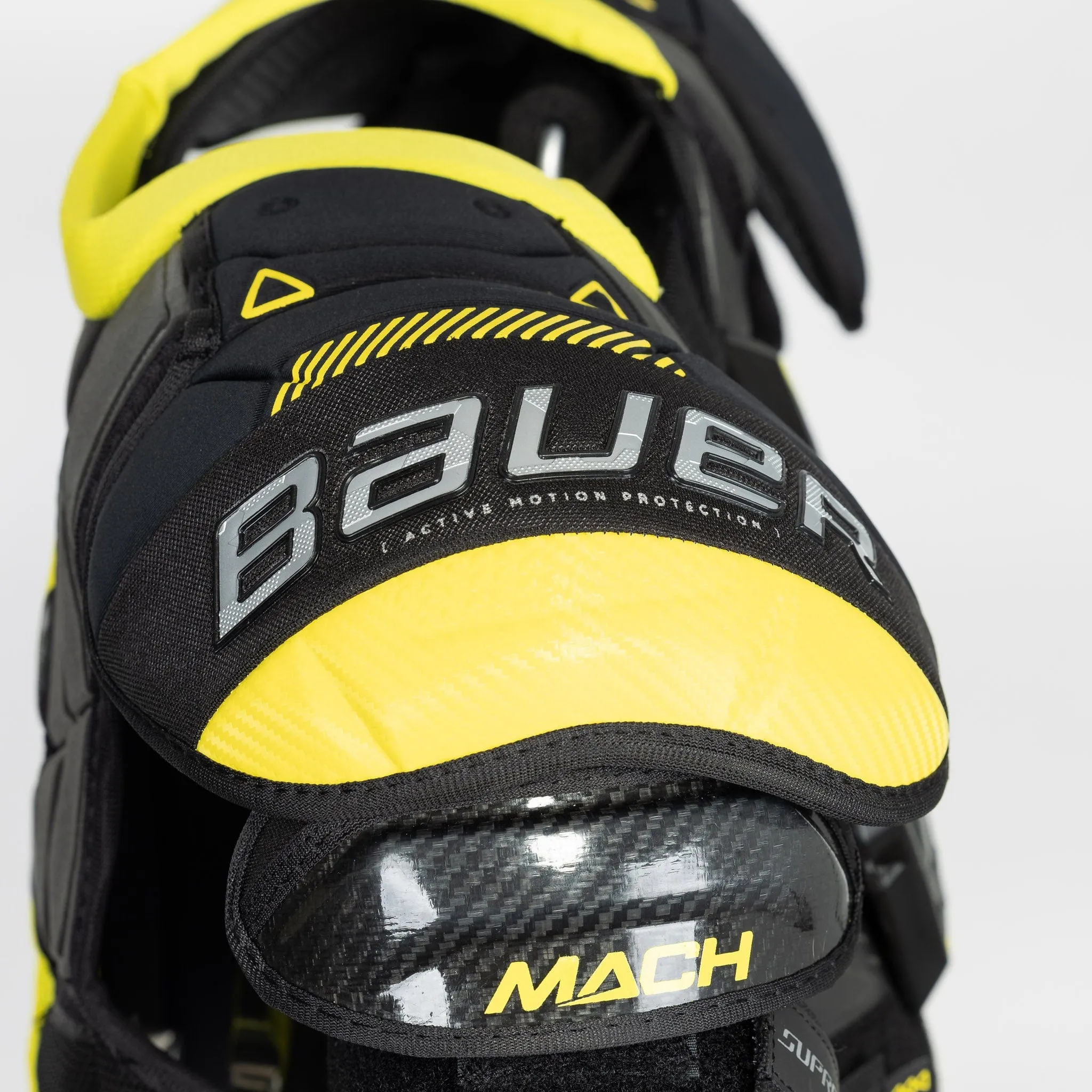 Bauer Supreme Mach Junior Hockey Shoulder Pads