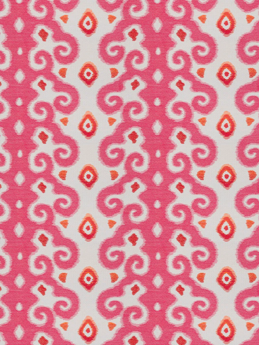 Bhutan - Fuchsia
