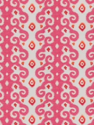 Bhutan - Fuchsia