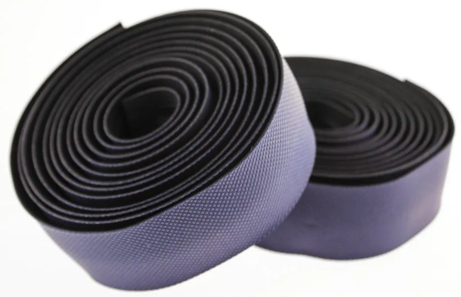 Bike Handlebar Tape Blue Bicycle Bike Road Drop Bar Anti-Slip Shock Absorb NEW