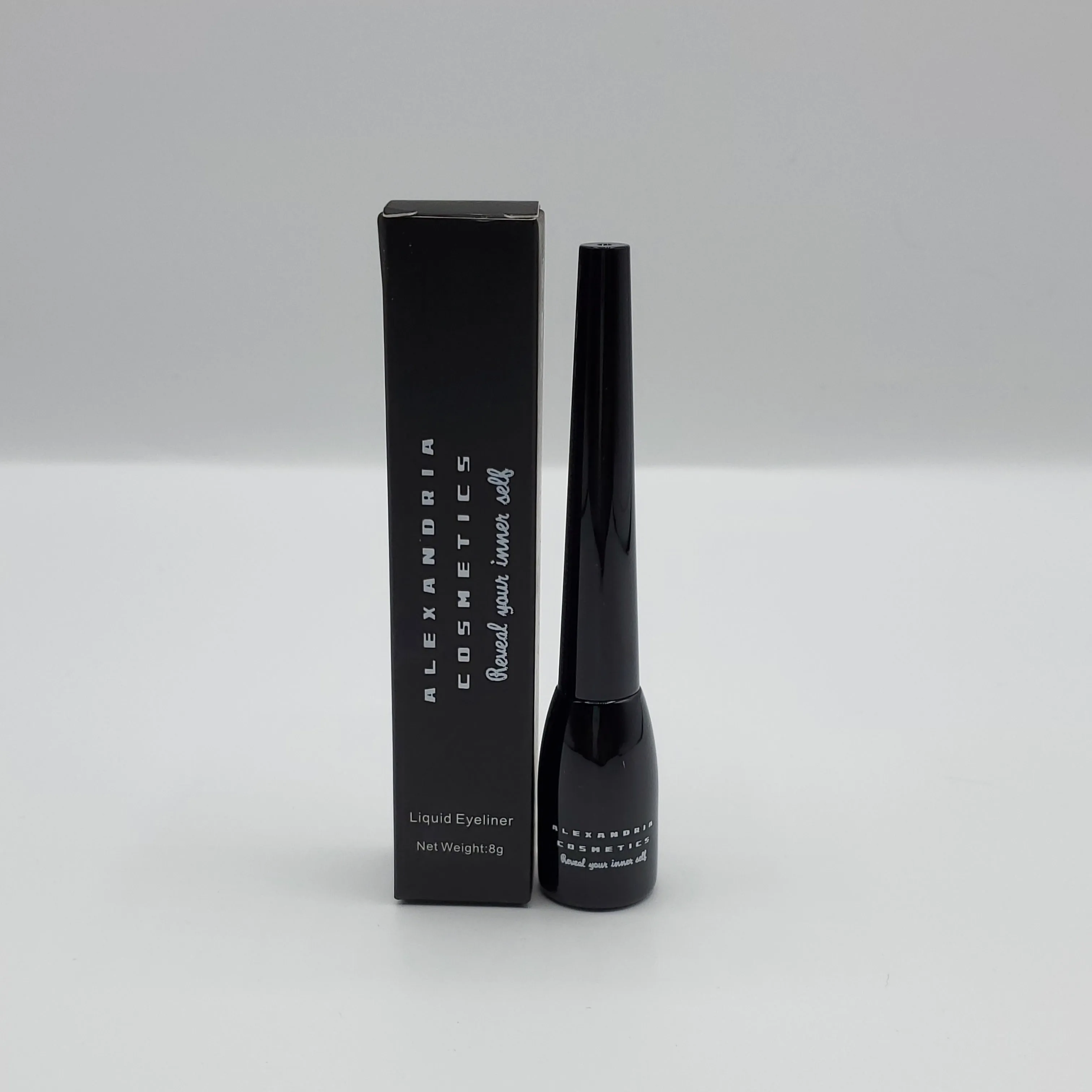 Black Liquid Eyeliner
