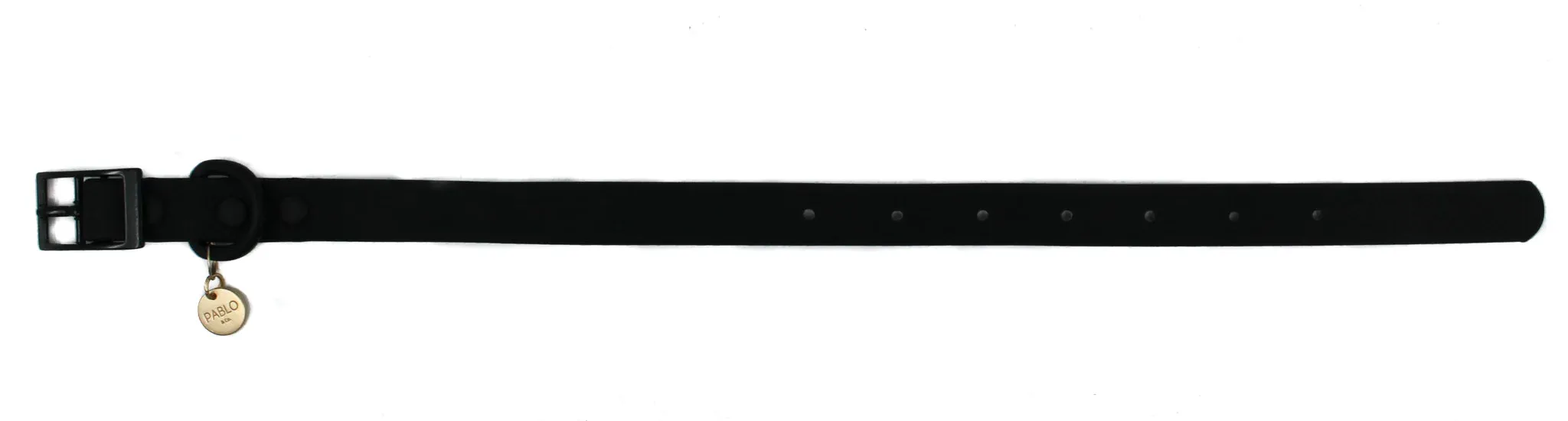 Black Waterproof Collar