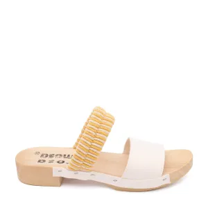 BOBO   Yellow Natural White