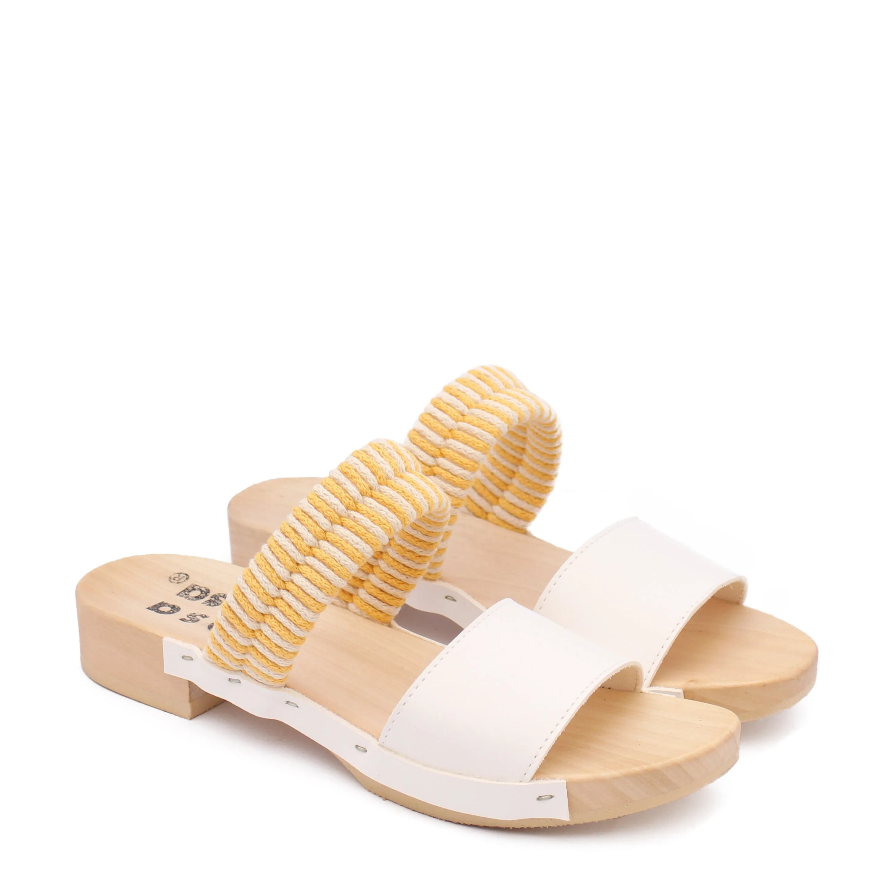 BOBO   Yellow Natural White