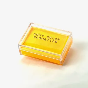 Body Color Cosmetics Face Paint Cake - Honey UV