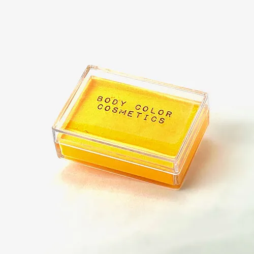 Body Color Cosmetics Face Paint Cake - Honey UV