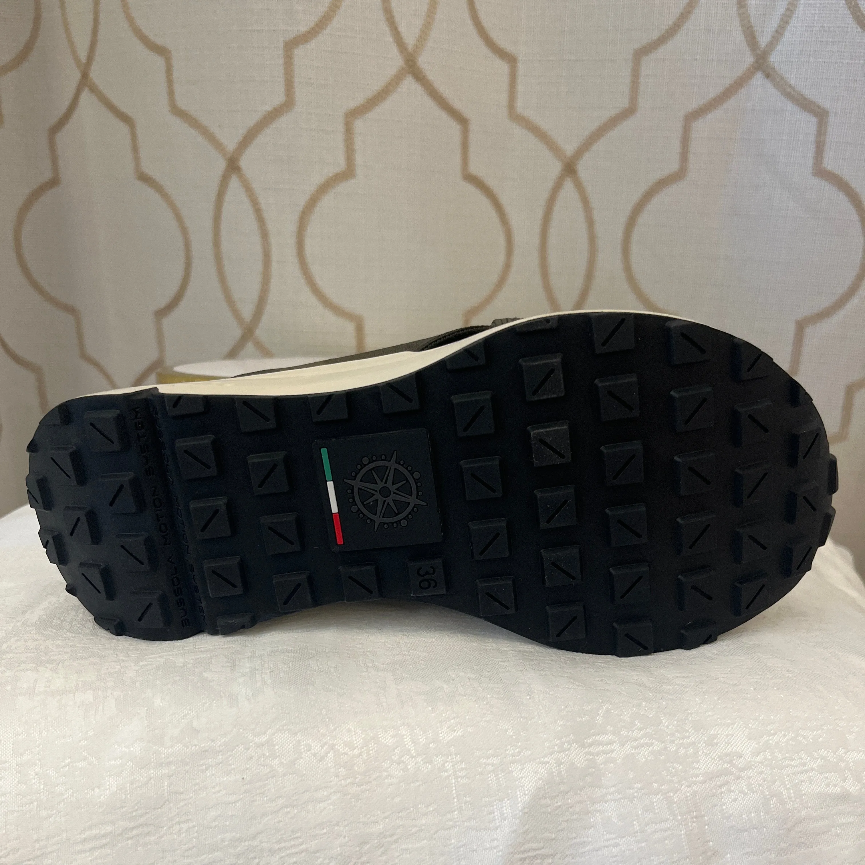 BUSSOLA BIRKITA OLIVE/CAMO SLIDE