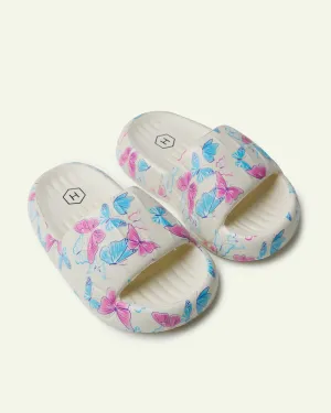 Butterfly Slippers