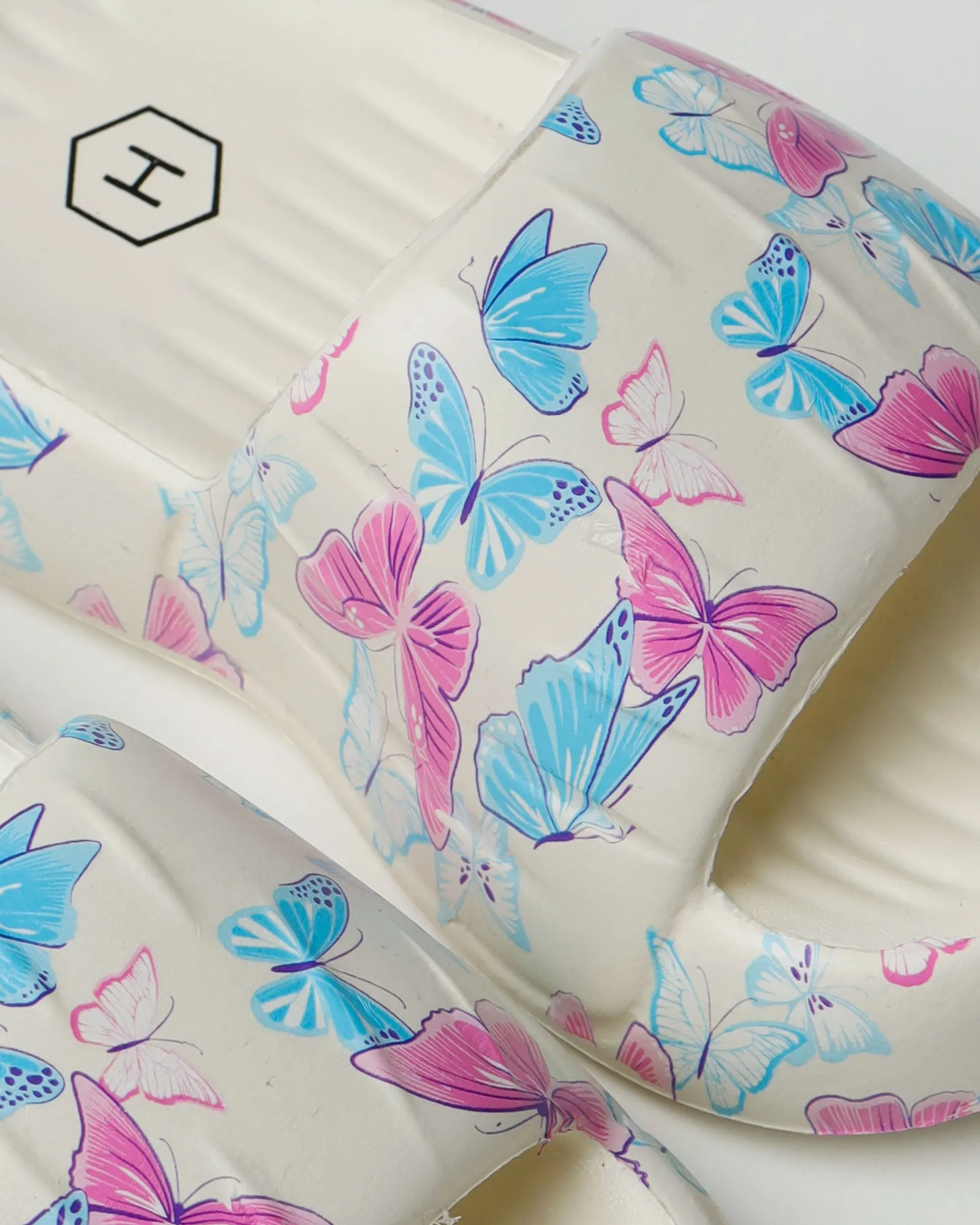 Butterfly Slippers