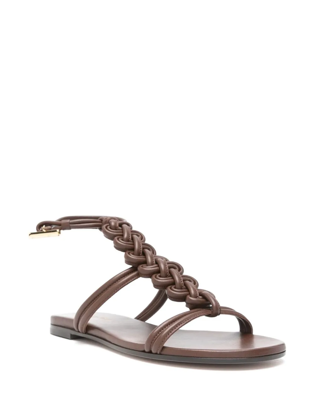 Capua leather sandals