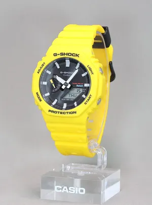 CASIO G-SHOCK ANALOG-DIGITAL BLUETOOTH® SOLAR 2100 SERIES GA-B2100C-9AJF JDM