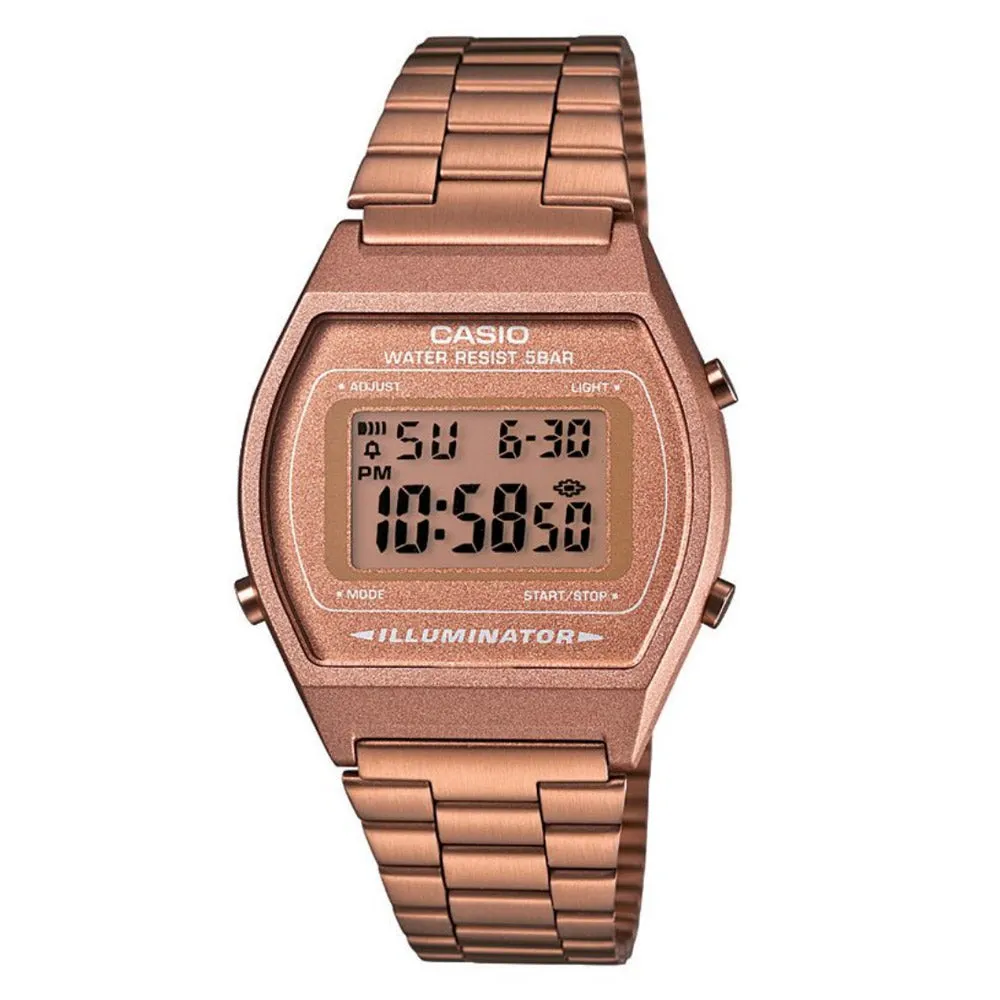 Casio G Shock B640WC-5AVT (Rose Gold)