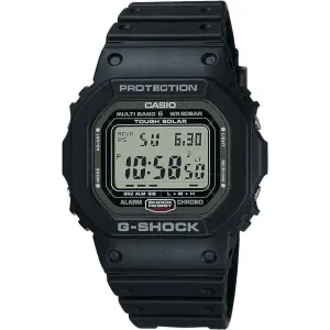 CASIO G-SHOCK DAY-DATE DIGITAL DIAL BLACK MEN WATCH GW-5000U-1JF