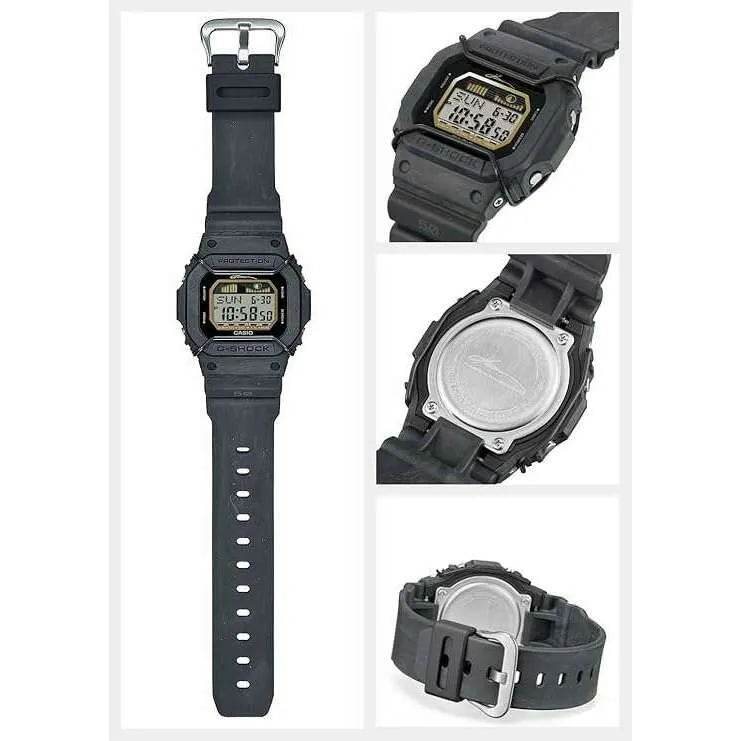 CASIO G-SHOCK KANOA IGARASHI SIGNATURE MODEL DIGITAL GREY MEN WATCH GLX-5600KB-1JR