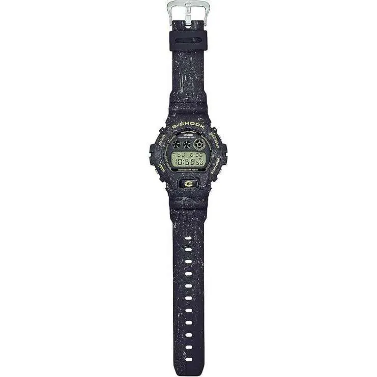CASIO G-SHOCK LIMITED MODEL DIGITAL BLACK MEN WATCH DW-6900WS-1JF