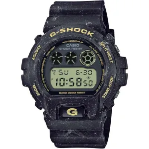 CASIO G-SHOCK LIMITED MODEL DIGITAL BLACK MEN WATCH DW-6900WS-1JF
