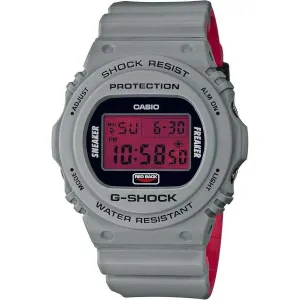 CASIO G-SHOCK SNEAKER FREAKER STANCE COLLABORATION GREY MEN WATCH DW-5700SF-1JR