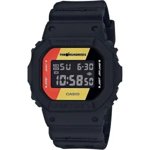 CASIO G-SHOCK THE HUNDREDS COLLABORATION MODEL BLACK DIGITAL MEN WATCH DW-5600HDR-1JR