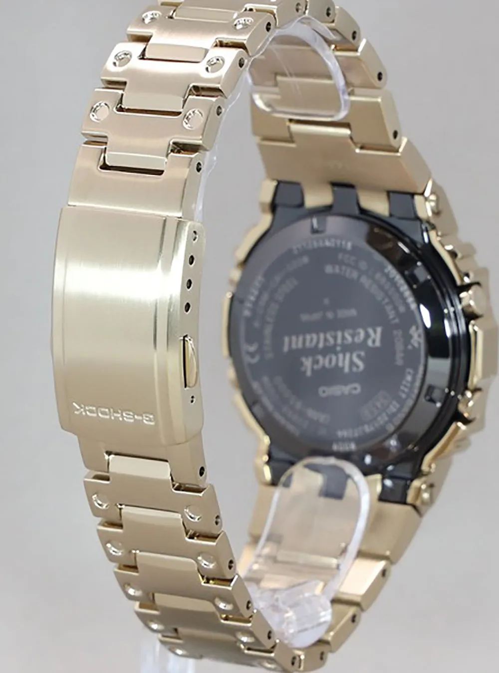 CASIO WATCH G-SHOCK BLUETOOTH GMW-B5000GD-9JF MADE IN JAPAN JDM