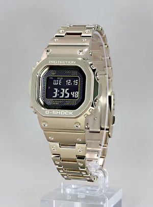 CASIO WATCH G-SHOCK BLUETOOTH GMW-B5000GD-9JF MADE IN JAPAN JDM