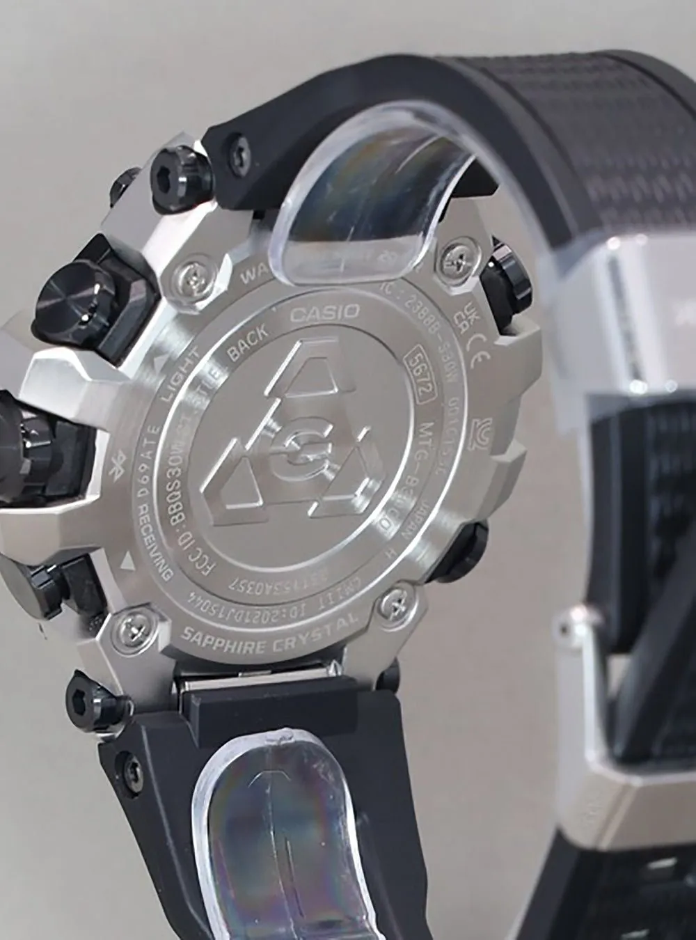 CASIO WATCH G-SHOCK MT-G MTGB3000 SERIES MTG-B3000-1AJF MADE IN JAPAN JDM