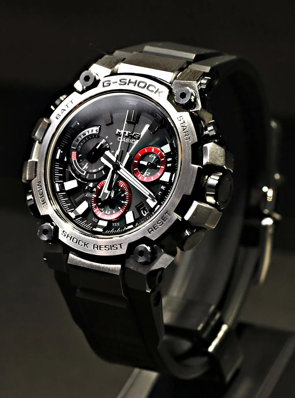 CASIO WATCH G-SHOCK MT-G MTGB3000 SERIES MTG-B3000-1AJF MADE IN JAPAN JDM