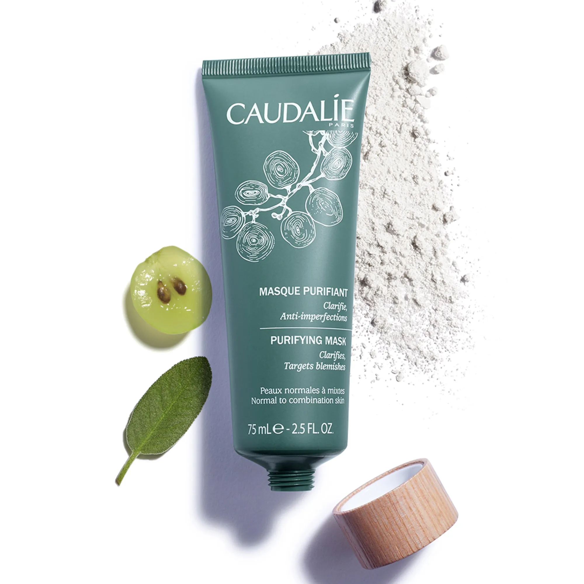 Caudalie Purifying Mask