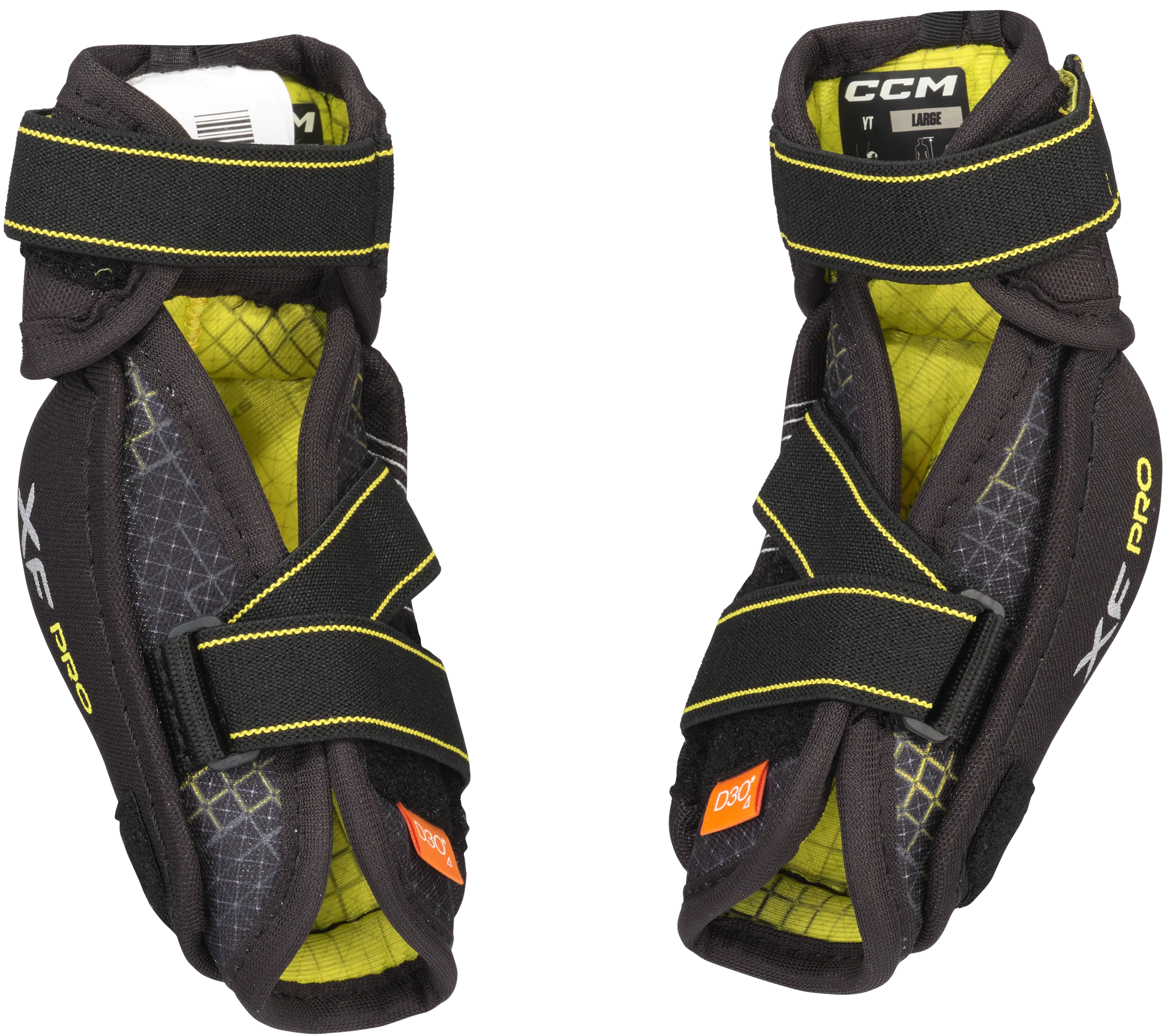 CCM Tacks XF Pro Youth Elbow Pads