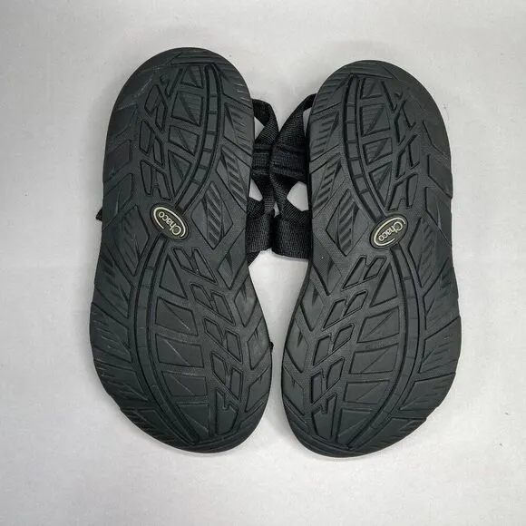 Chaco Men's Size 7 Black Z/1 Classic Sandals