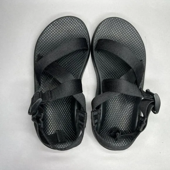 Chaco Men's Size 7 Black Z/1 Classic Sandals