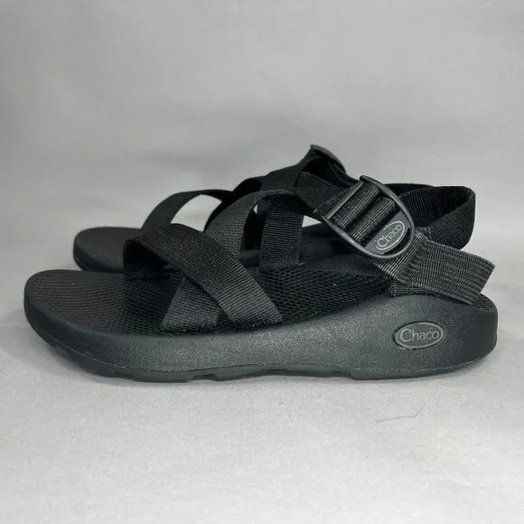 Chaco Men's Size 7 Black Z/1 Classic Sandals