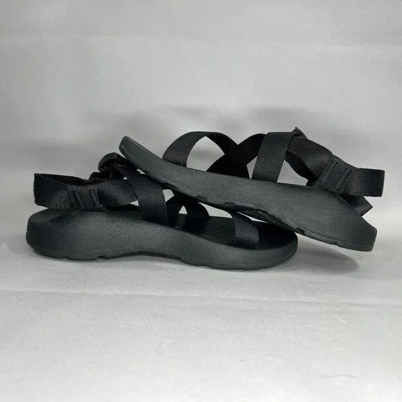 Chaco Men's Size 7 Black Z/1 Classic Sandals