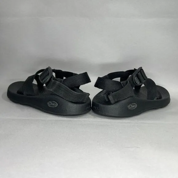 Chaco Men's Size 7 Black Z/1 Classic Sandals
