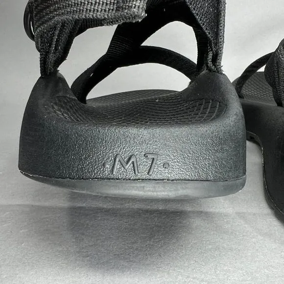 Chaco Men's Size 7 Black Z/1 Classic Sandals