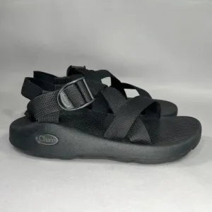 Chaco Men's Size 7 Black Z/1 Classic Sandals