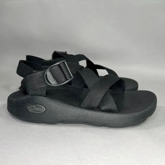 Chaco Men's Size 7 Black Z/1 Classic Sandals