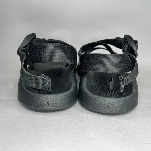 Chaco Men's Size 7 Black Z/1 Classic Sandals
