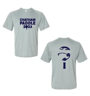 CHS PERFORMANCE UNISEX SS grey