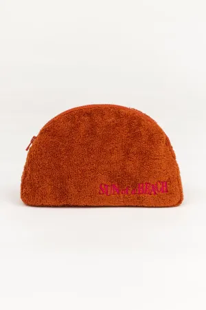 Cinnamon | Small Waterproof Luna Pouch