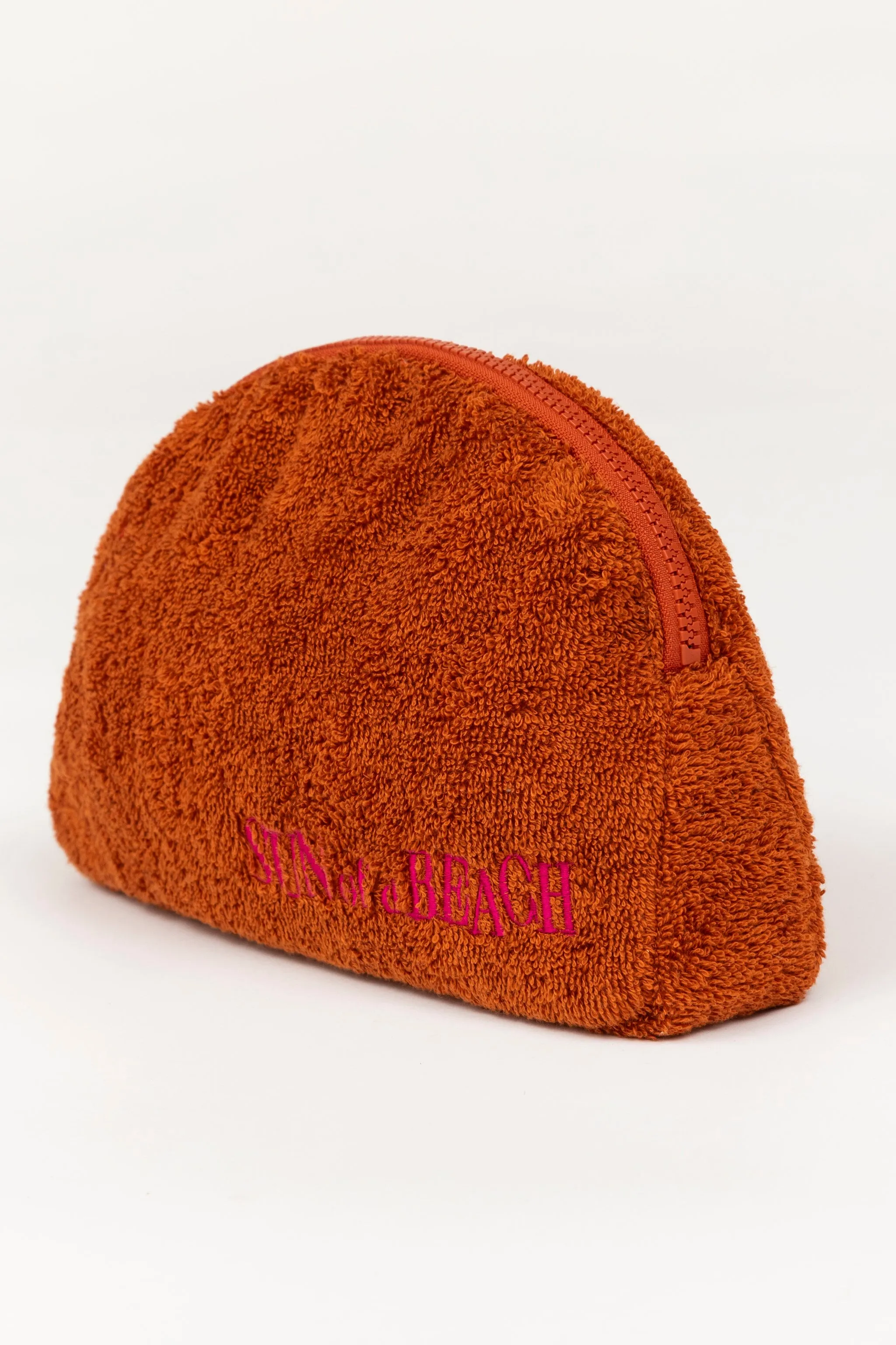 Cinnamon | Small Waterproof Luna Pouch