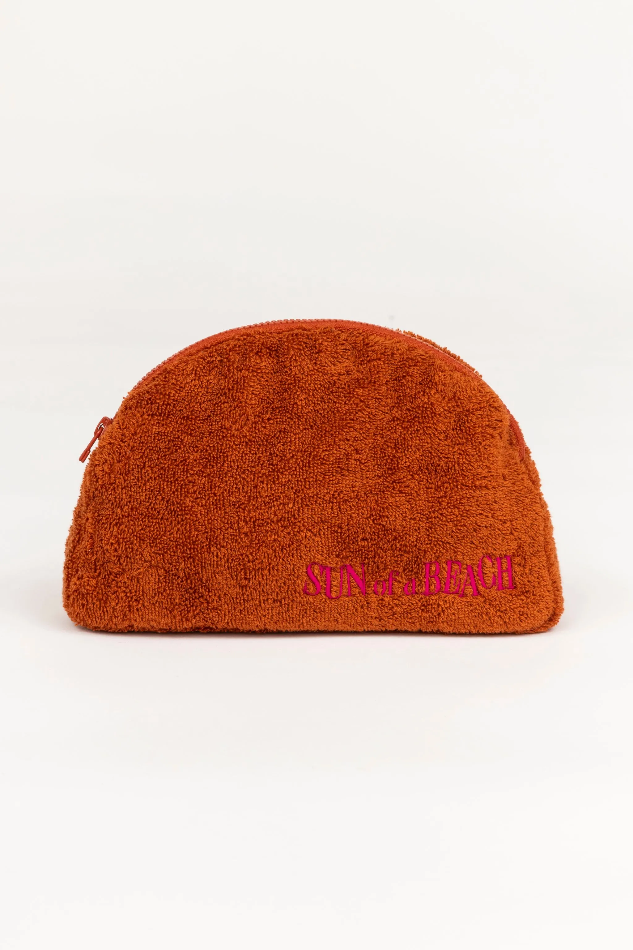 Cinnamon | Small Waterproof Luna Pouch