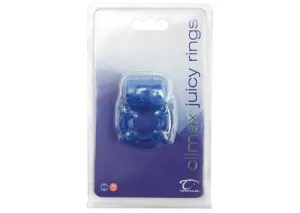 Climax Juicy Ring Blue