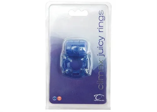 Climax Juicy Ring Blue