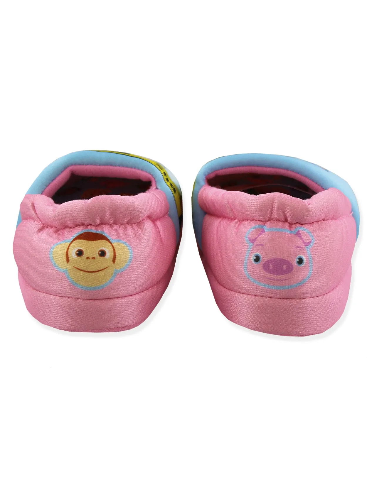 Cocomelon Plush A-line Slippers