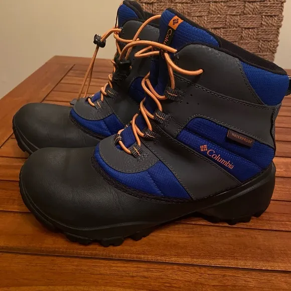 Columbia Kids Rope Tow lll