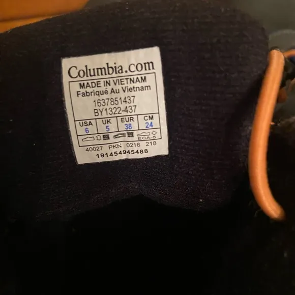 Columbia Kids Rope Tow lll