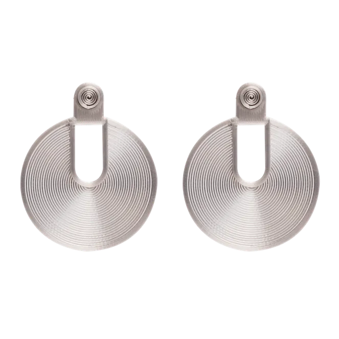 CONCENTRIC EARRINGS